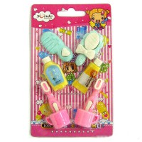Набор ластиков "Для девочки-1"